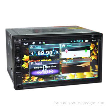 Universal Android 4.1.1 OBD/OBD II 2 DIN 3G Wi-Fi Car GPS Nav DVD Player, In-dash Radio Stereo